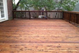 Gallery photos for Stunning Deck Transformations with Expert Staining: Image #1