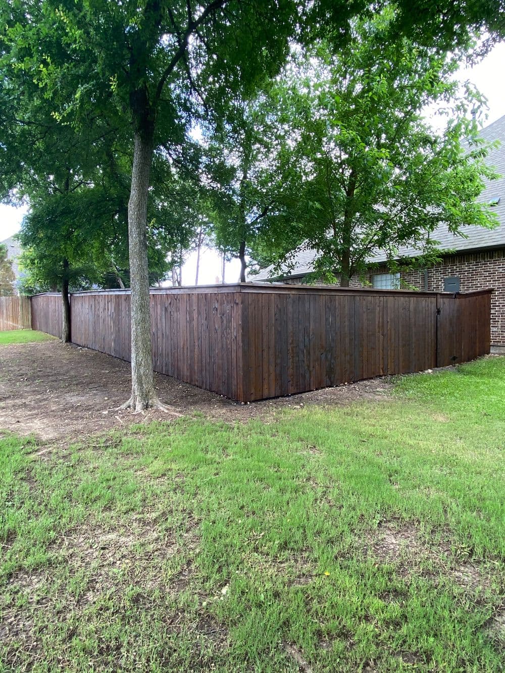Fence Repairs and Maintenance image